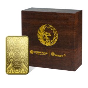 emas batik bokor kencono