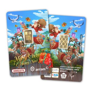 santa's christmas journey