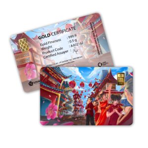 year of the snake 0.5 gr